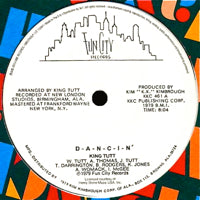 KING TUTT / PRIVATE WAX 12" SERIES VOL.1