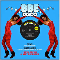 THE J'S / SANDY BARBER / WHEN DID YOU STOP...