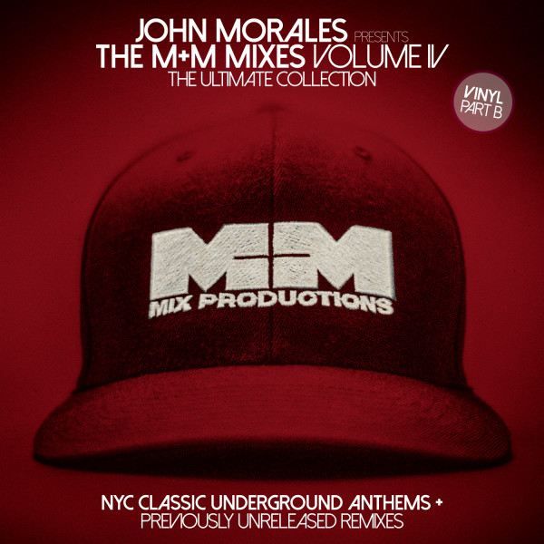 VA(JOHN MORALES) / THE M&M MIXES VOL.4 - PART B (W-PACK)