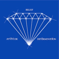 MARTIN L. DUMAS, JR. / ATTITUDE, BELIEF & DETERMINATION