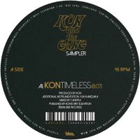 KON / RAINER TRUBY / CORRADO BUCCI PRESENT TRUCCY / TIMELESS