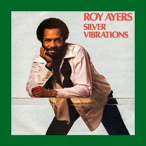 ROY AYERS / SILVER VIBRATIONS (2LP)