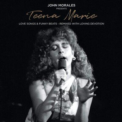 JOHN MORALES PRESENTS: TEENA MARIE / LOVE SONGS & FUNKY BEATS - REMIXED WITH LOVING DEVOTION (3LP)