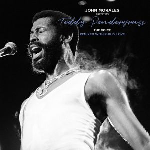 TEDDY PENDERGRASS / THE VOICE: REMIXED WITH PHILLY LOVE (3LP)