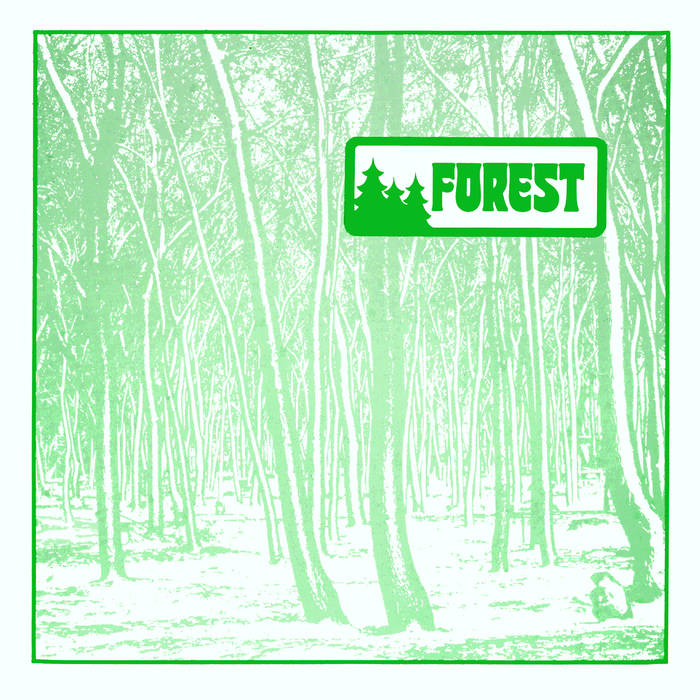 FOREST / FOREST (2LP)