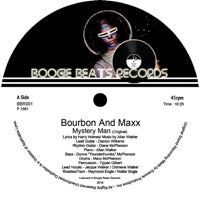 BOURBON AND MAXX / MYSTERY MAN