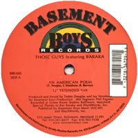 THOSE GUYS / AN AMERICAN POEM