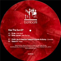 VA / KISS THE SUN EP