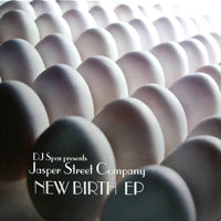 DJ SPEN / NEW BIRTH EP (PRESENTS JASPER STREET COMPANY)