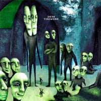 2030 / TIMEWORM (LUKE HESS, DEEP'A & BIRI RMXS)