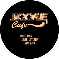 SEAN MCCABE / STARRY NIGHT EP