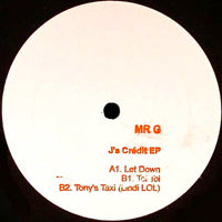MR.G / JS CREDIT EP