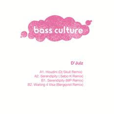 D'JULZ / EP REMIXES