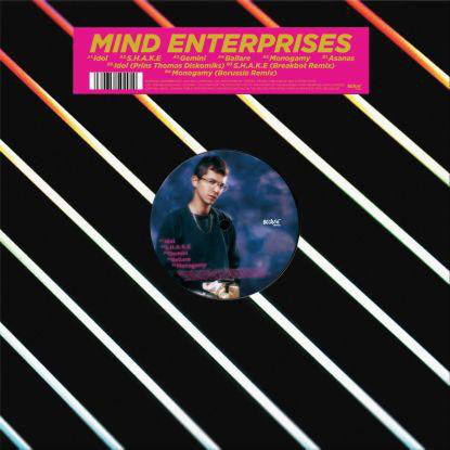 MIND ENTERPRISES / PANORAMA (LP)