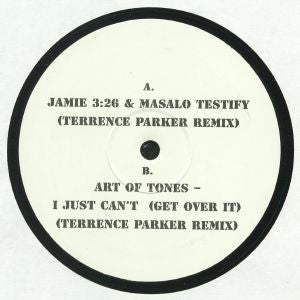 TERRENCE PARKER / REMIXES