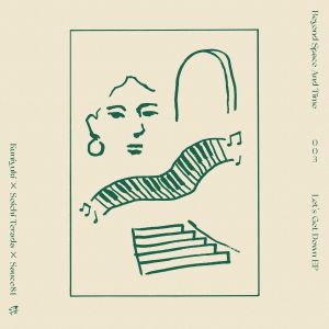 KUNIYUKI × SOICHI TERADA X SAUCE81 / LET'S GET DOWN EP