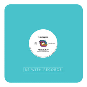 The Whispers – Keep On Lovin' Me