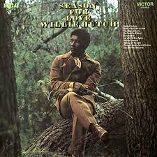 WILLIE HUTCH / SEASON FOR LOVE (LP)