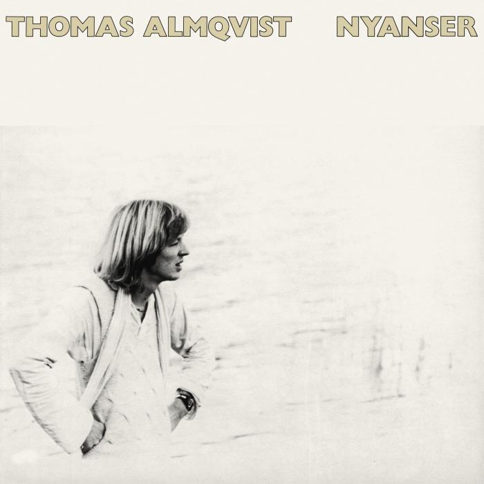 THOMAS ALMQVIST / NYANSER (LP)