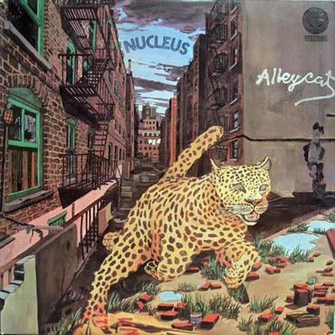 NUCLEUS / ALLEYCAT (LP)