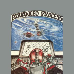 OTAKAR OLSANÍK / JAN MARTIS / ADVANCED PROCESS(LP)