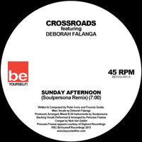 CROSSROADS / SUNDAY AFTERNOON (feat DEBORAH FALANGA)