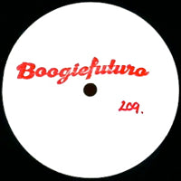 BOOGIE FUTURO / GIVE ME SOME EMOTION / LOVIN SPREE (JAMIE BULL & NEIL BIABLO EDI