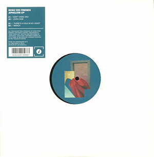 ROSS FROM FRIENDS / APHELION EP