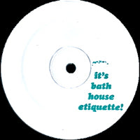 GAY MARVINE / BATH HOUSE ETIQUETTE VOL 8