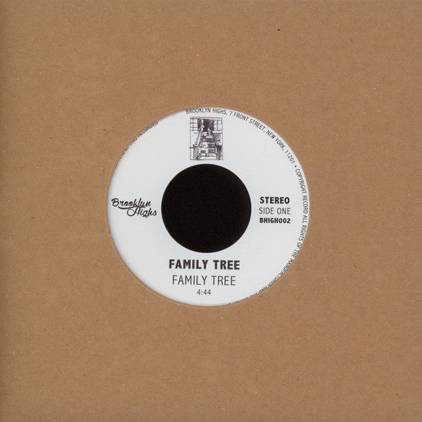 VA / FAMILY / VIBRATIONS (7 inch)