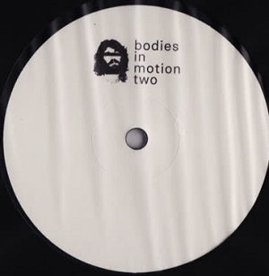 ARTISTE INCONNU / BODIES IN MOTION TWO