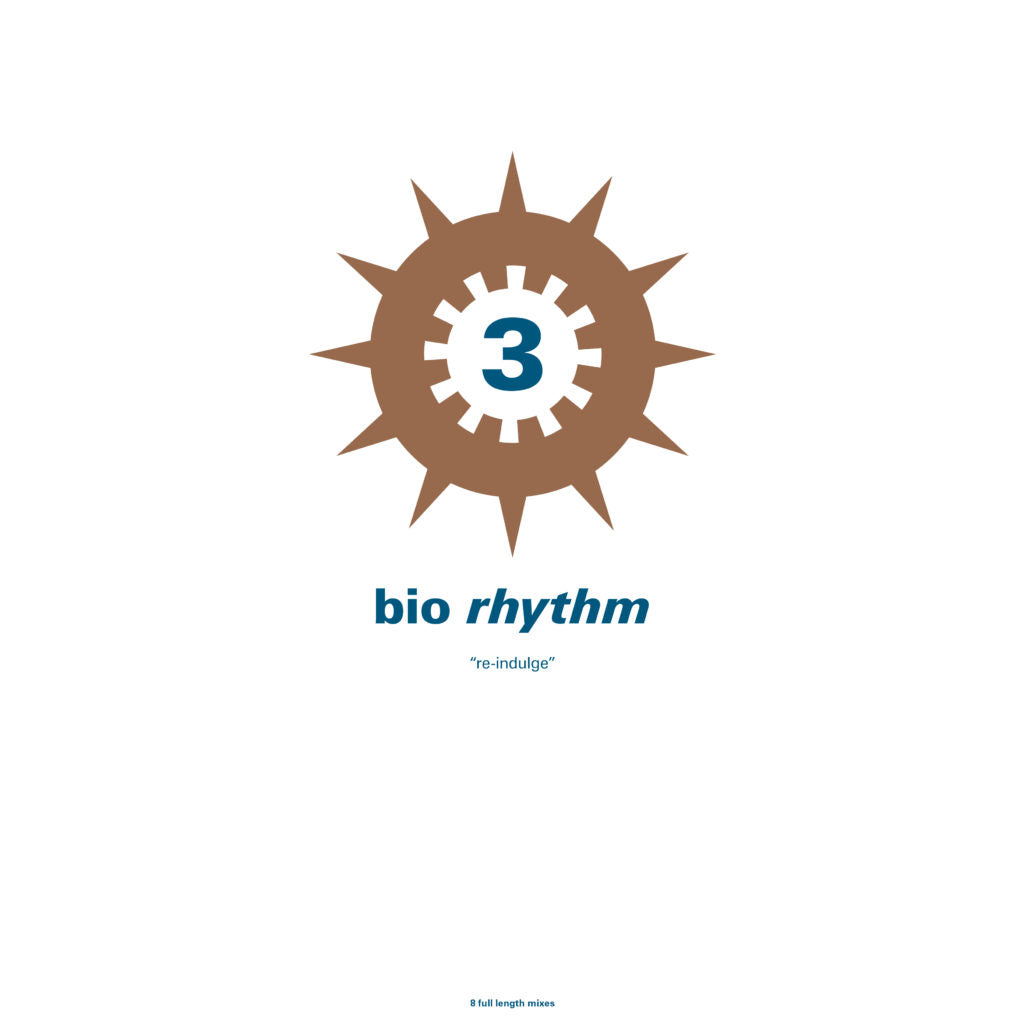 VA / BIO RHYTHM 3 (2x12inch)
