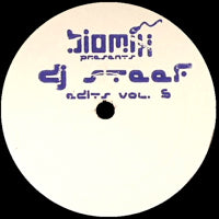 DJ STEEF / EDITS VOL. 5