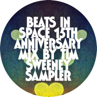 VA / BEATS IN SPACE 15TH ANNIVERSARY MIX (2 X 12")