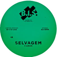 SELVAGEM / EP