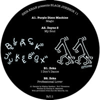 VA/SHIR KHAN PRESENTS BLACK JUKEBOX 11