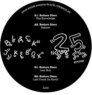 ENDURO DISCO / SHIR KHAN presents BLACK JUKEBOX 25