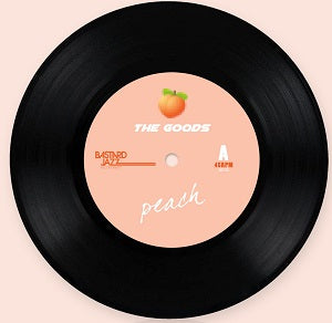 THE GOODS / PEACH (7 inch)