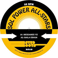 SOL POWER ALL STARS / BASTARD BOOTS 19