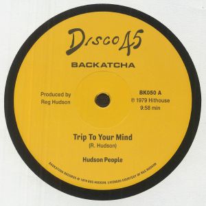 Hudson People – Trip To Your Mind