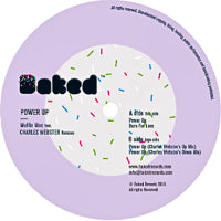 MUFFIN MAN / POWER UP - CHARLES WEBSTER REMIXES