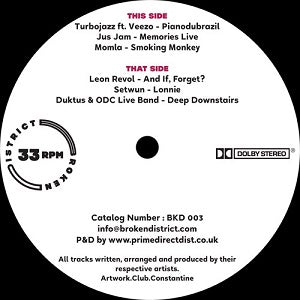 VA/BROKEN DISTRICT 03