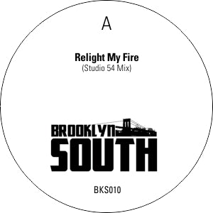 Unknown Artist (Brooklyn South) – Volume 10