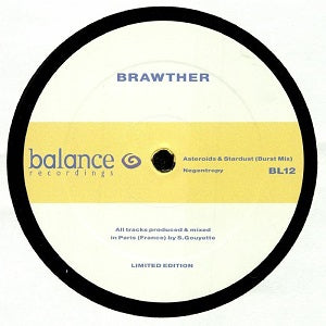 BRAWTHER / ASTEROIDS & STAR DUST-BURST MIX