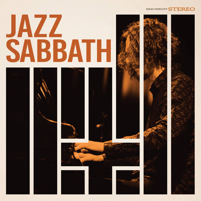 JAZZ SABBATH / JAZZ SABBATH (LP)