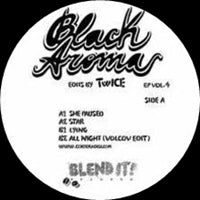 TWICE / BLACK AROMA EP VOL.4