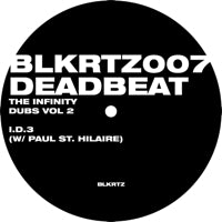 DEADBEAT / THE INFINITY DUBS VOL.2