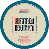 CODY CURRIE / BEER MACHINE EP