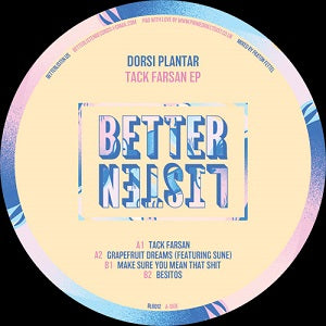 DORSI PLANTAR / TACK FARSAN