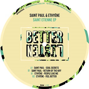 VA / SAINT ETIENNE EP